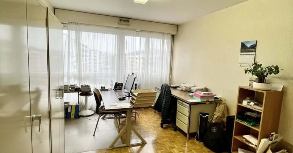 Bureau à louer aux Charmilles