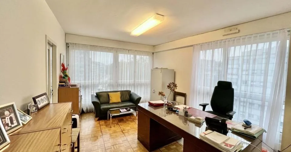 Bureau à louer aux Charmilles