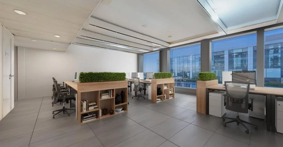Bureaux modernes et lumineux entre Cornavin et le lac