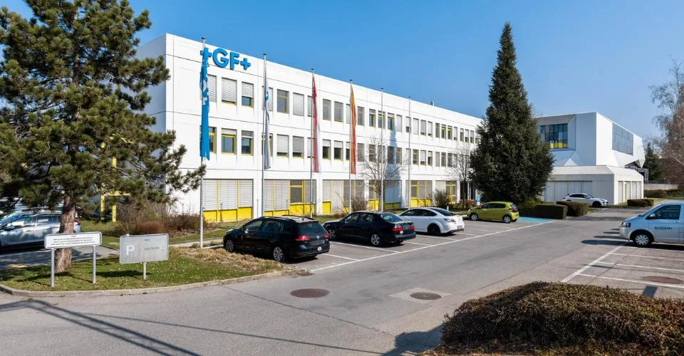 Bureau - 21 m² - Proche commodités-transports - Satigny