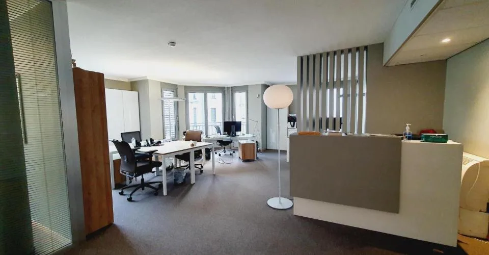 Belle surface de bureaux de 97 m2