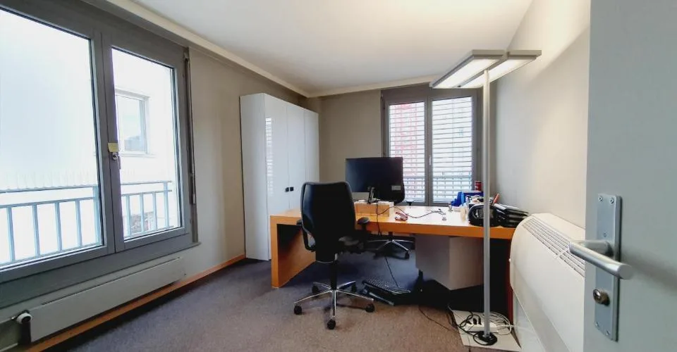 Belle surface de bureaux de 97 m2