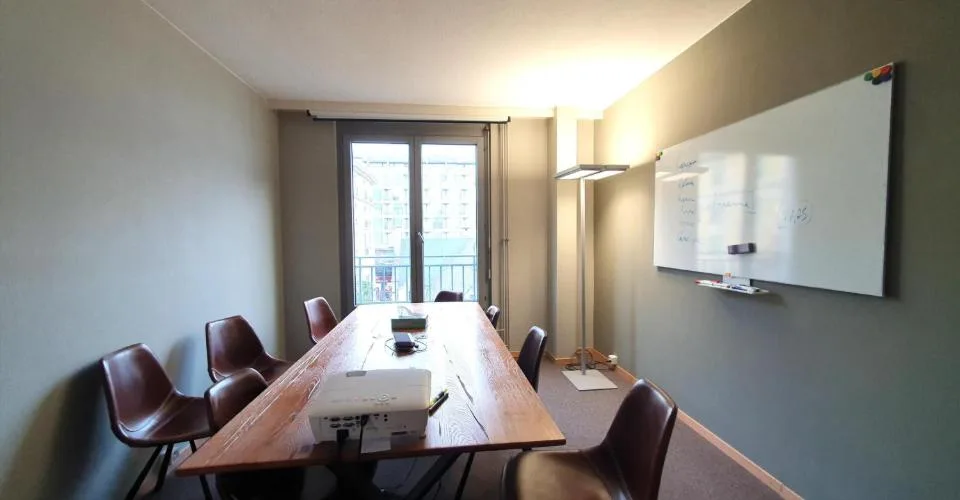 Belle surface de bureaux de 97 m2