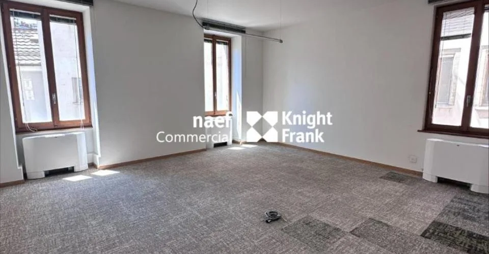 Chantepoulet - Bureaux de 316 m² au 3ème étage