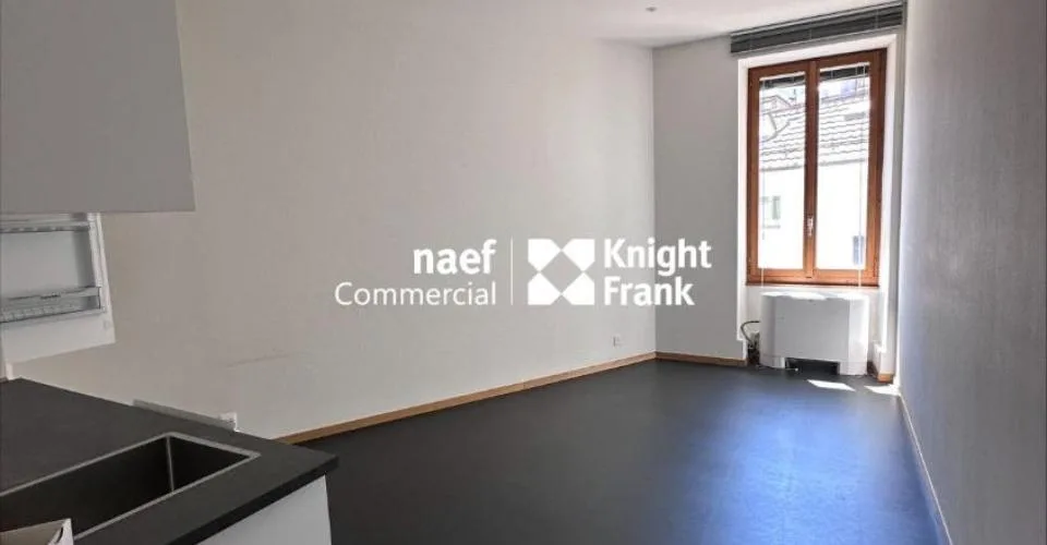 Chantepoulet - Bureaux de 316 m² au 3ème étage