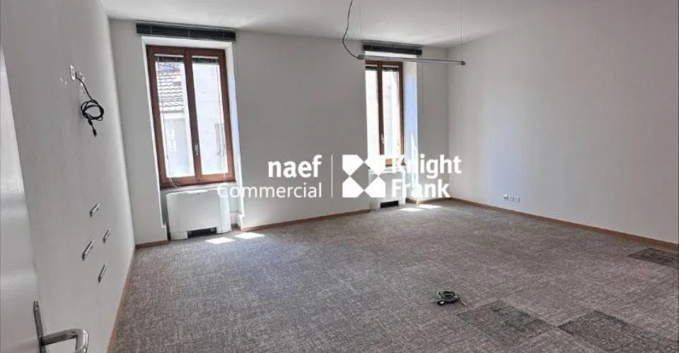 Chantepoulet - Bureaux de 316 m² au 3ème étage
