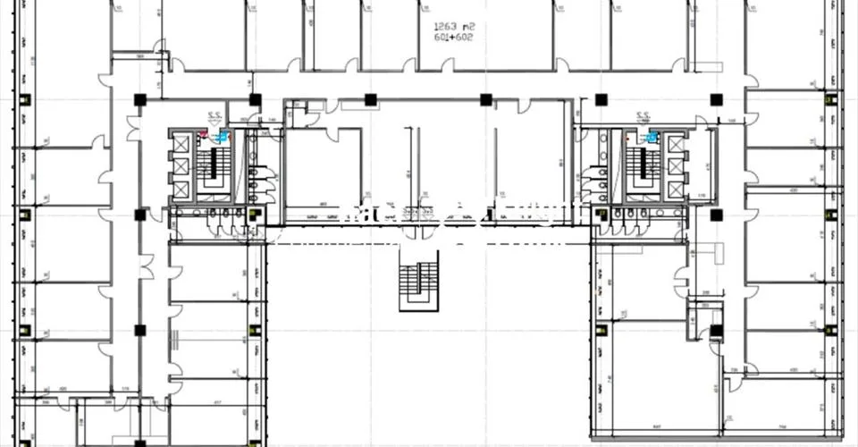 Rue de Lausanne - Bureaux de 640 m²