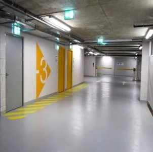 4'000 m² de surfaces situé dans le prestigieux quartier des Nations Unies
