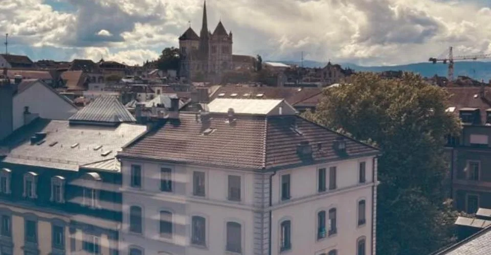 Bureaux à la rue du Rhône - Genève centre