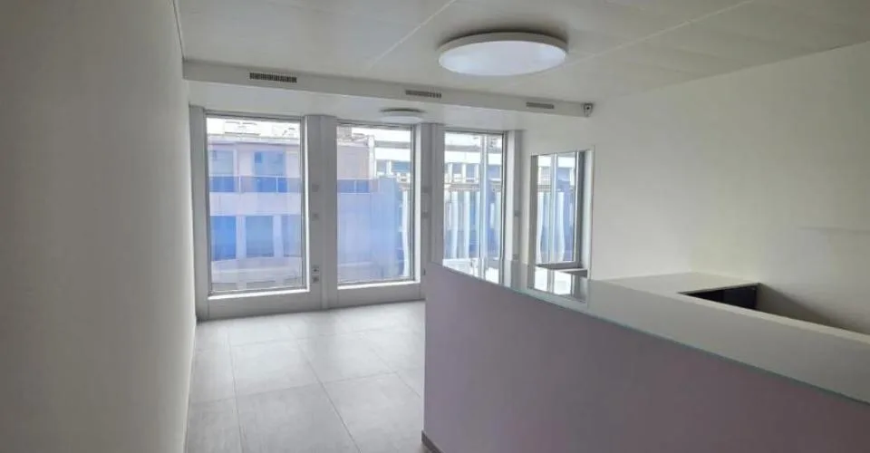 Bureaux à la rue du Rhône - Genève centre