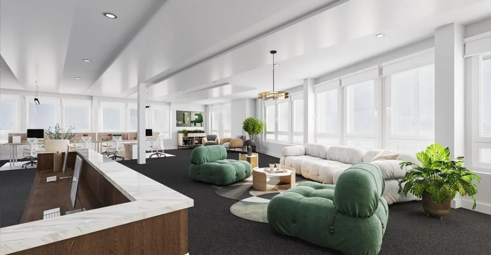 Bureaux modernes et lumineux entre Cornavin et les Nations