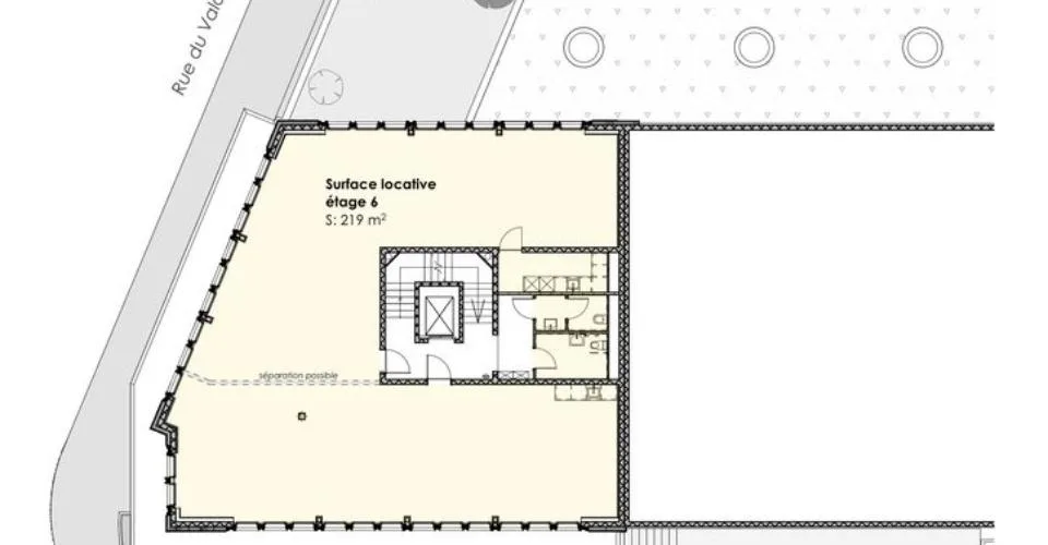 Bureaux modernes et lumineux entre Cornavin et les Nations