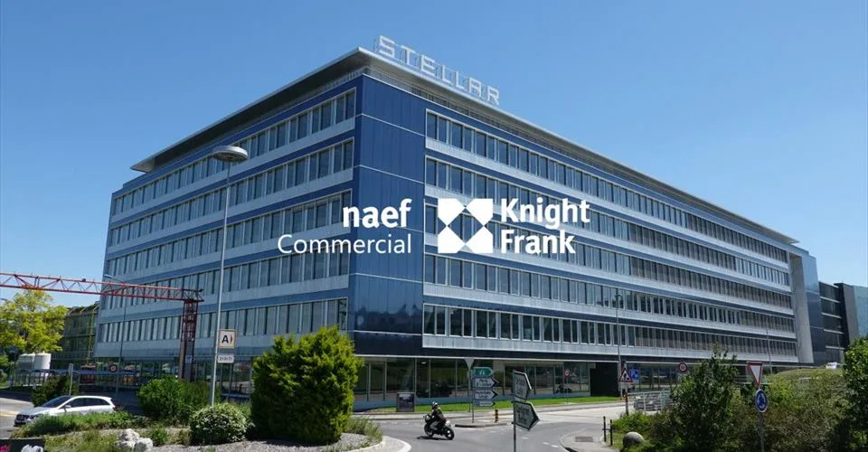 Stellar 32 - BUREAUX MODERNES ET FLEXIBLES - Dès 500 m²