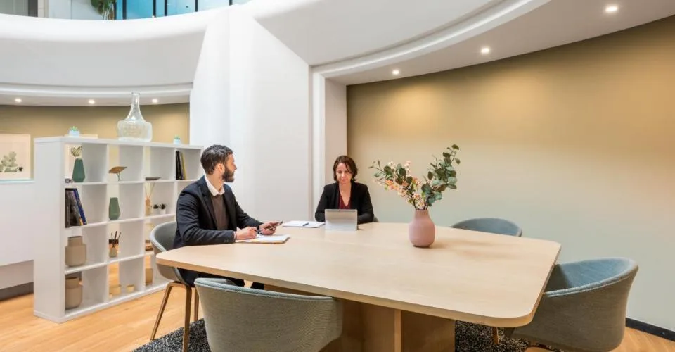 Coworking flexible à Regus Balexert Tower