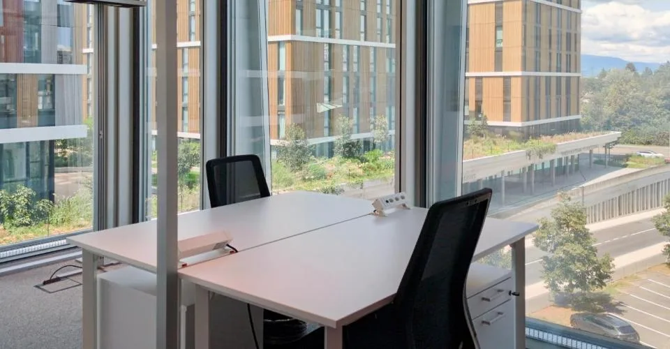 Bureau professionnel flexible à Spaces Quartier de l'Étang