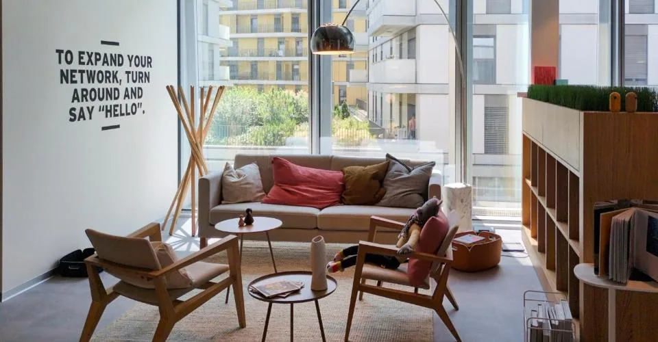 Bureau professionnel flexible à Spaces Quartier de l'Étang