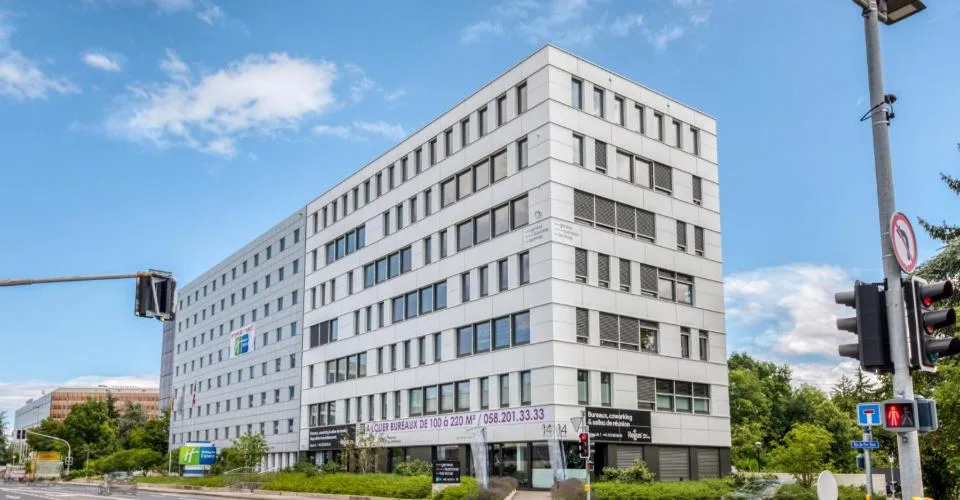 Bureau privé pour 1 à Regus Airport