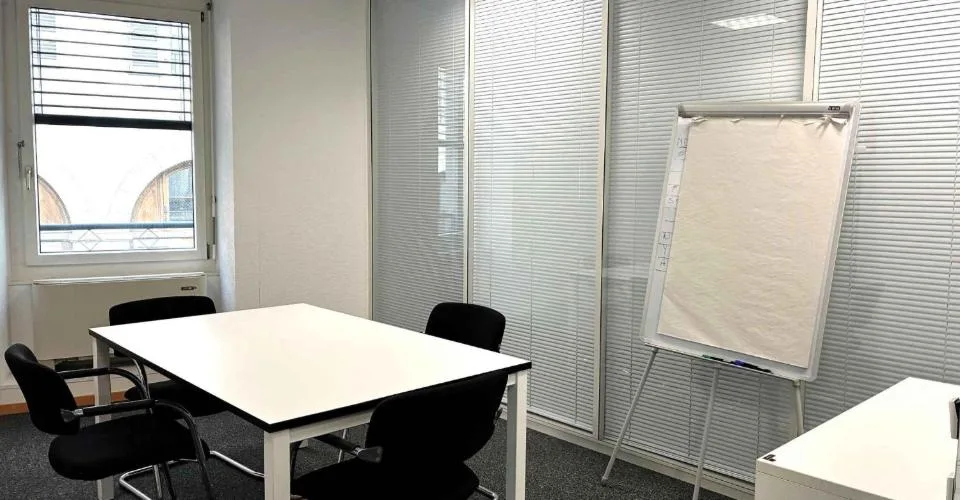 Saint-Gervais - Mont-Blanc - CHF 550.--m2-an - Bureaux de standing de 110m2