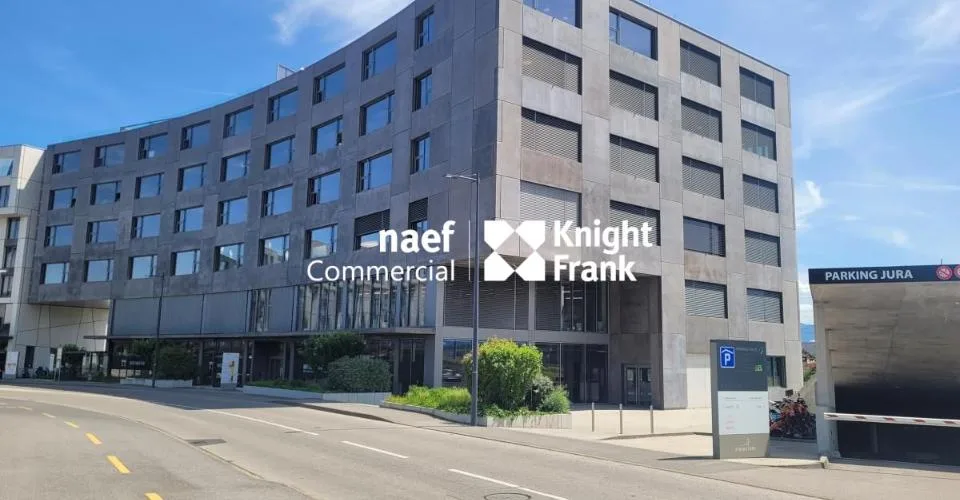 Meyrin ZIMEYSA - Surface administrative et artisanale de 985m2 divisible
