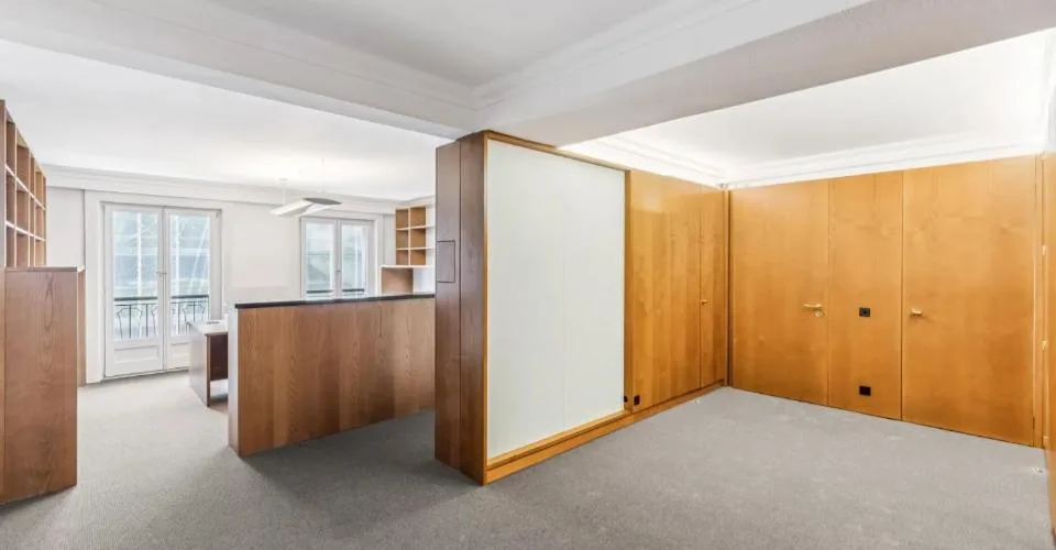 Bureaux à la place de la Fusterie