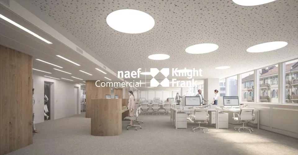 Rue de Lausanne - Bureaux d'env. 205 m²