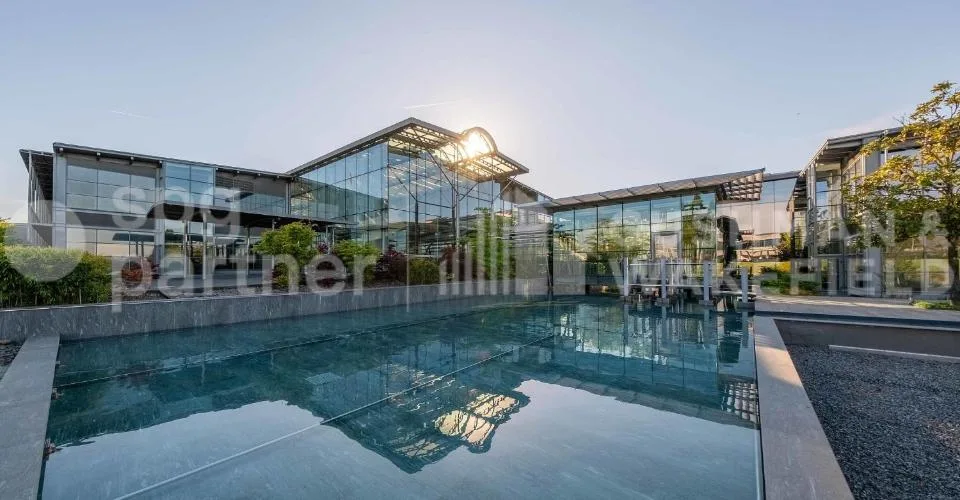 Bureaux aménagés à louer de 180 m² à Collonge-Bellerive - Onyx Business Park