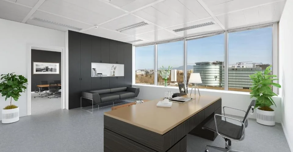 A louer - Lumineux bureaux plug and play