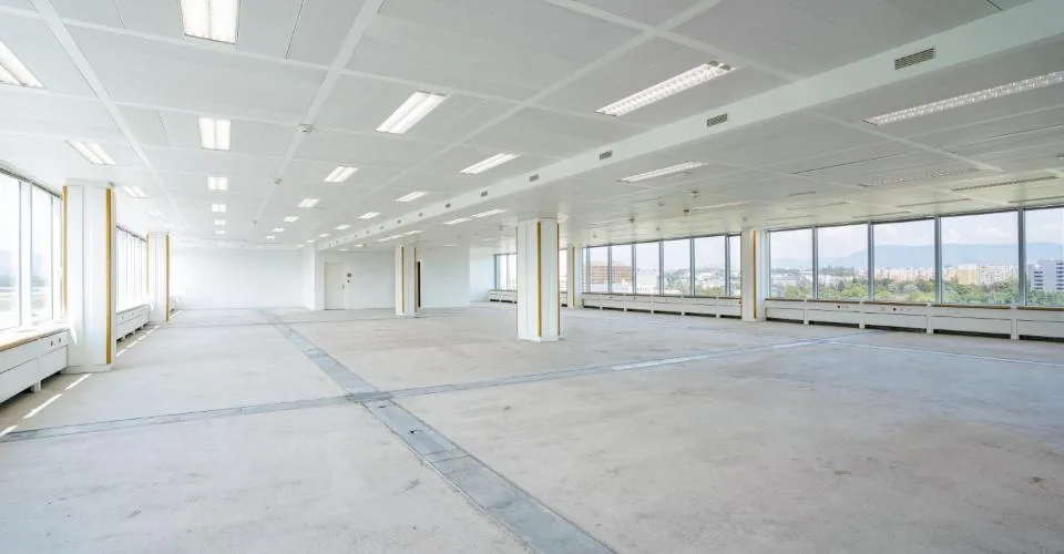 A louer - Lumineux bureaux plug and play