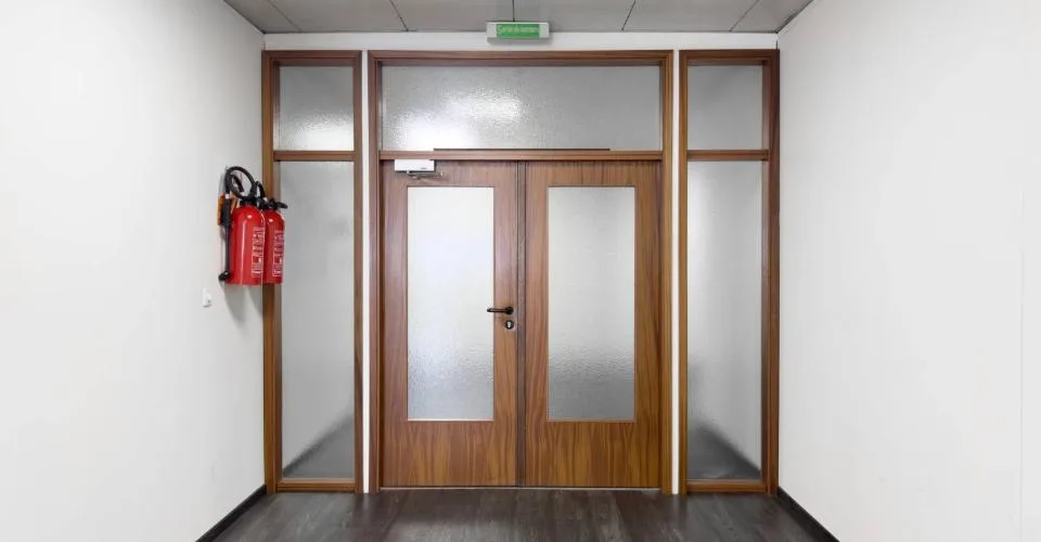 Surface de bureaux-ateliers de 337m2 à Satigny