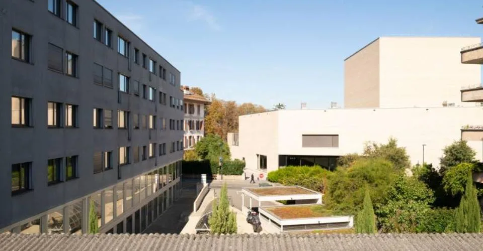 Bureaux spacieux - Carouge GE