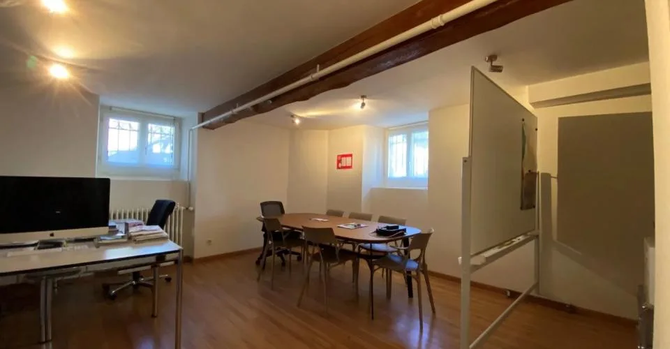 Surface de bureaux entre Malagnou et Florissant