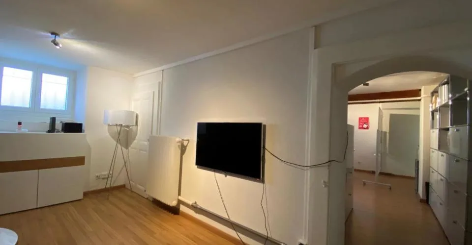 Surface de bureaux entre Malagnou et Florissant