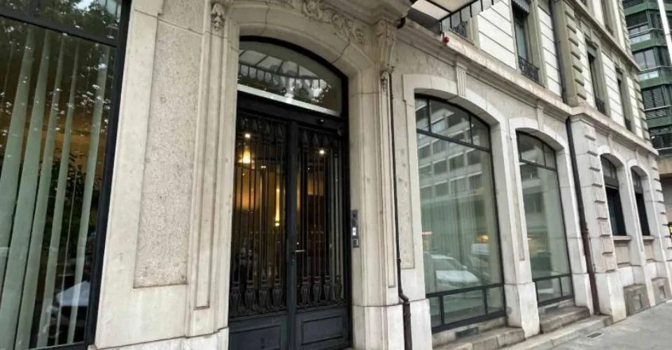AlpesOne - Bureaux premium au centre de Genève