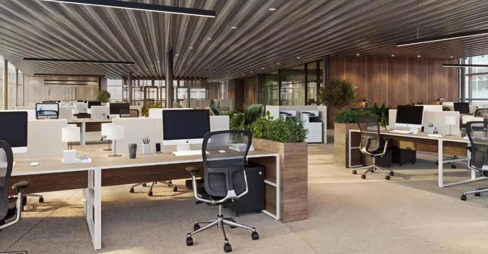 AlpesOne - Bureaux premium au centre de Genève