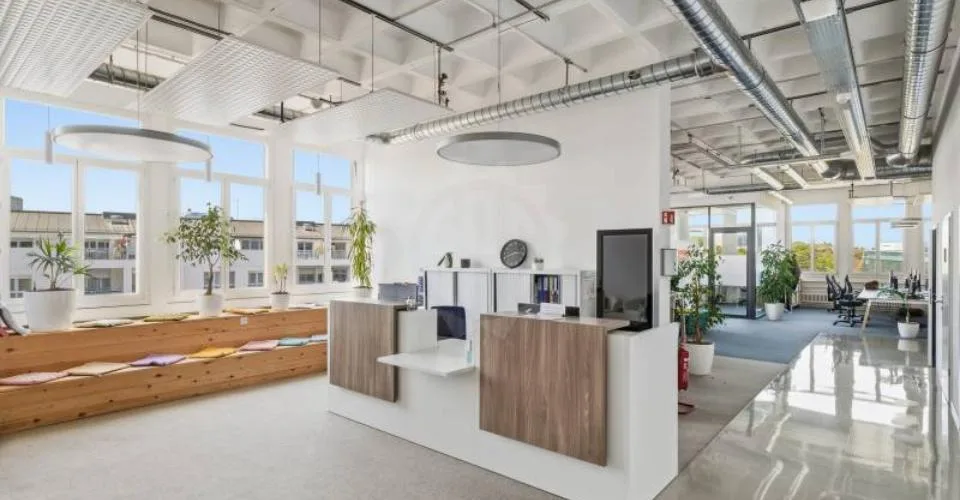 Beau bureaux - Genève