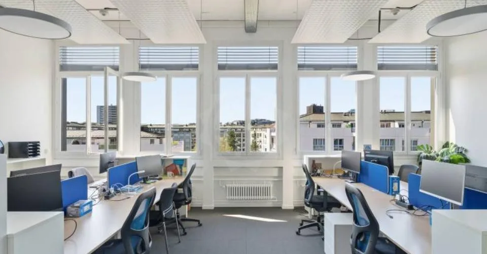 Beau bureaux - Genève