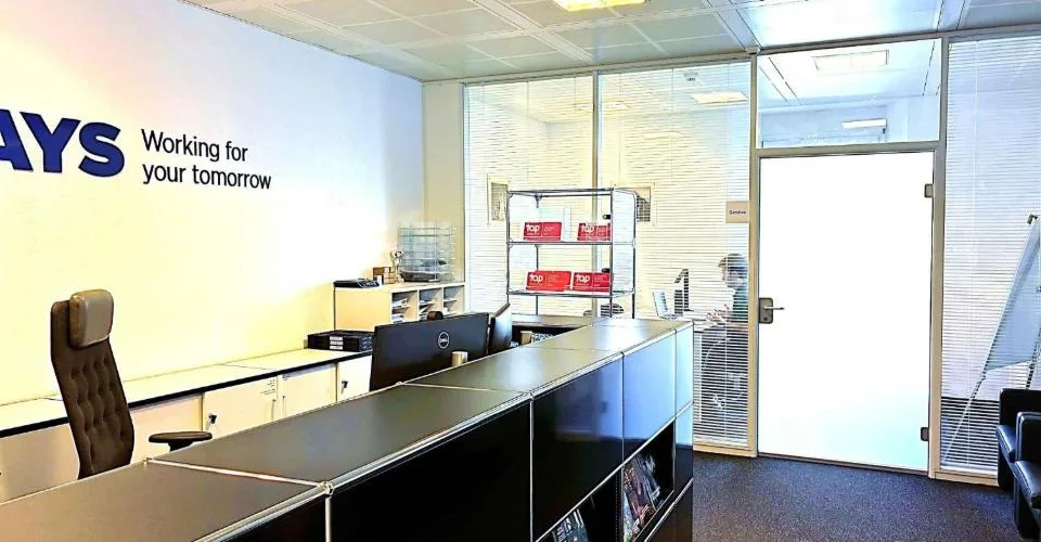 Saint-Gervais - Mont-Blanc - CHF 550.--m2-an - Bureaux de standing de 237m2