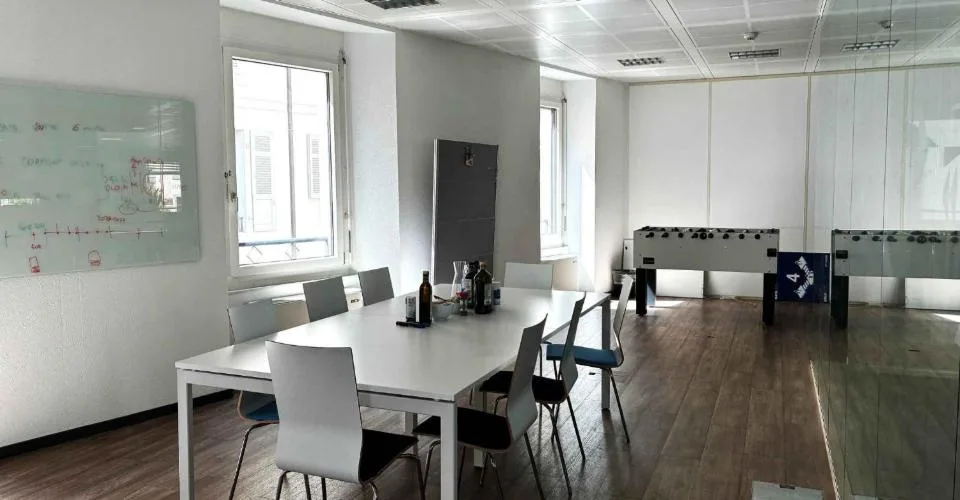 Saint-Gervais - Mont-Blanc - CHF 550.--m2-an - Bureaux de standing de 237m2