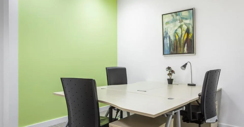 Coworking flexible à Regus Versoix Station Lakeside