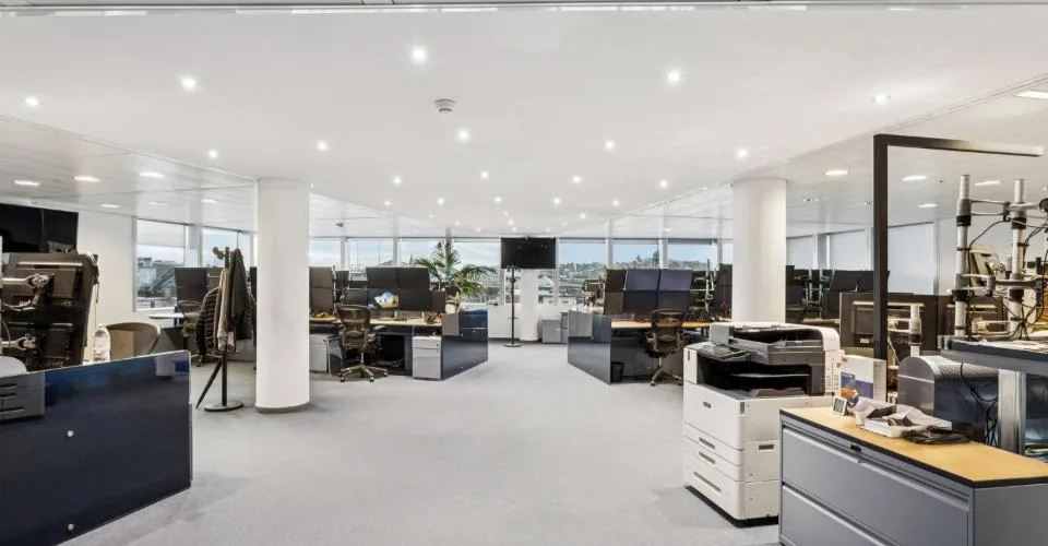 Bureaux de haut standing avec terrasse panoramique