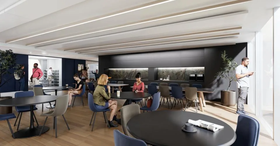 Bureaux à louer dans un immeuble emblématique du centre-ville de Genève