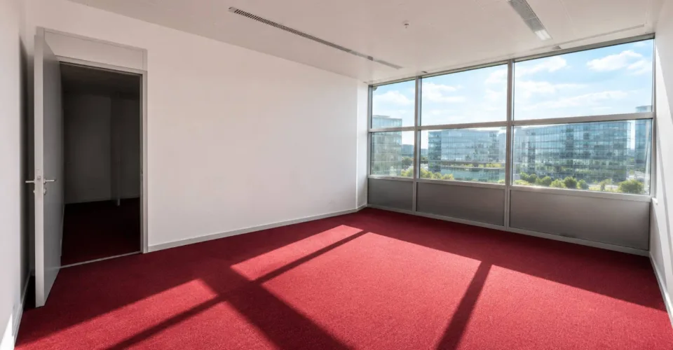 BUREAUX 230 M² - Proche Aéroport