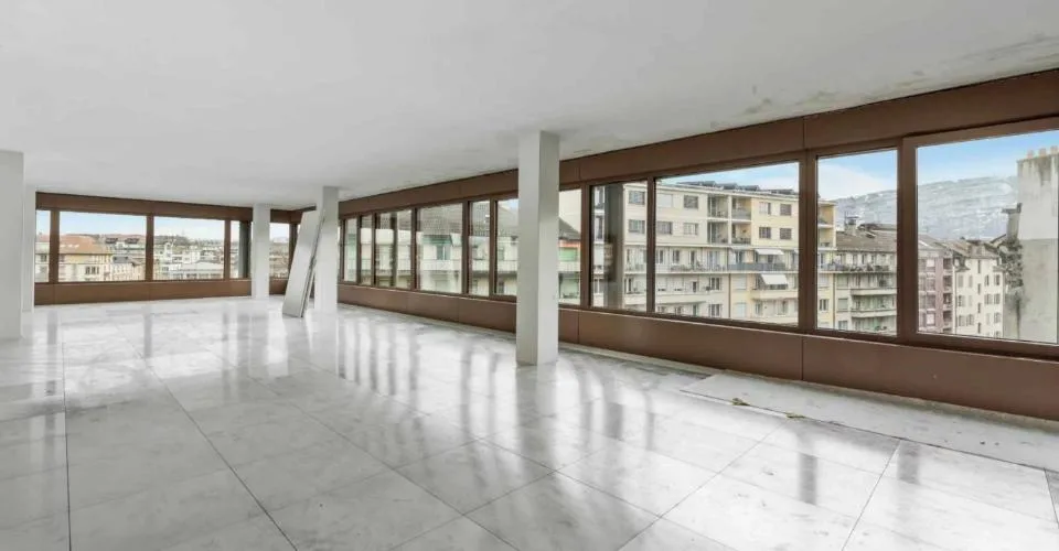 Surfaces administratives livrées clés en main aux Acacias