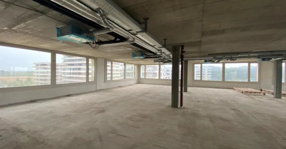 Surfaces administratives de 580 m² au coeur d'un projet d'envergure