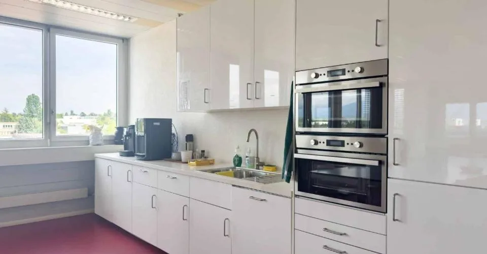Bureaux aménagé de 886m2 au 4ème étage