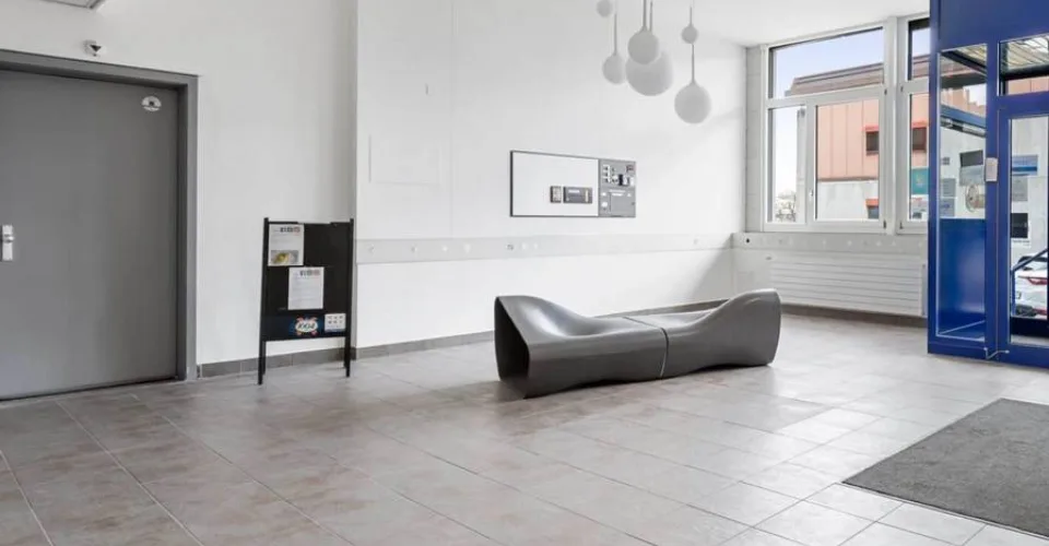 Bureaux aménagé de 886m2 au 4ème étage