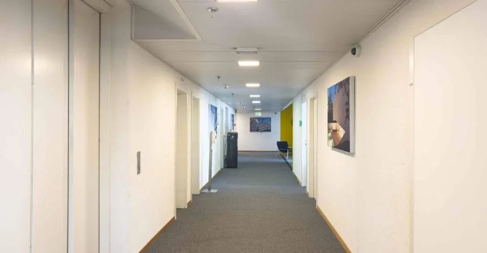 Bureaux aménagé de 886m2 au 4ème étage
