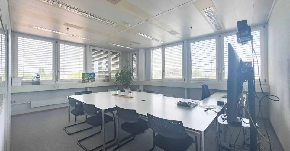 Bureaux aménagé de 886m2 au 4ème étage