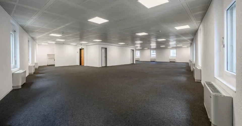 Saint-Gervais - Mont-Blanc - CHF 550.--m2-an - Bureaux de standing de 245m2