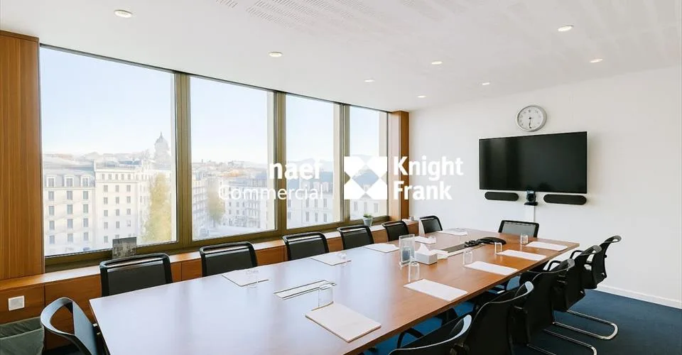 Bureaux de standing d'env 164 m²